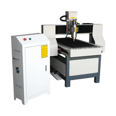 Kleine Graviermaschine für die Holzbearbeitung